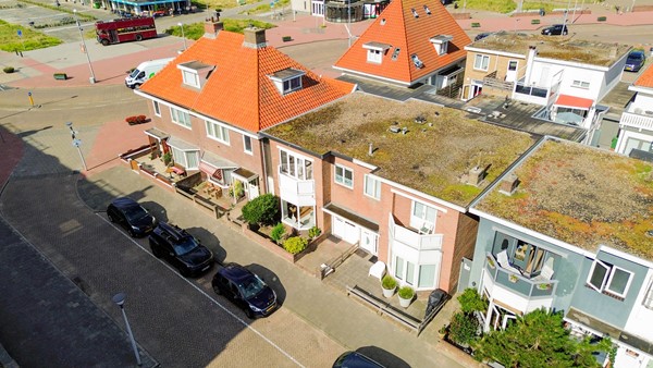 Medium property photo - Secretaris Bosmanstraat 9A, 2041 KR Zandvoort